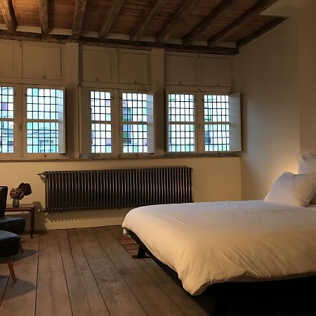 Bed and Breakfast Burgstraat 8 Gante Exterior foto