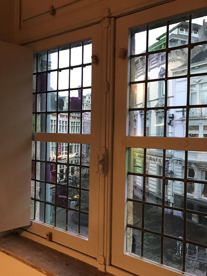 Bed and Breakfast Burgstraat 8 Gante Exterior foto