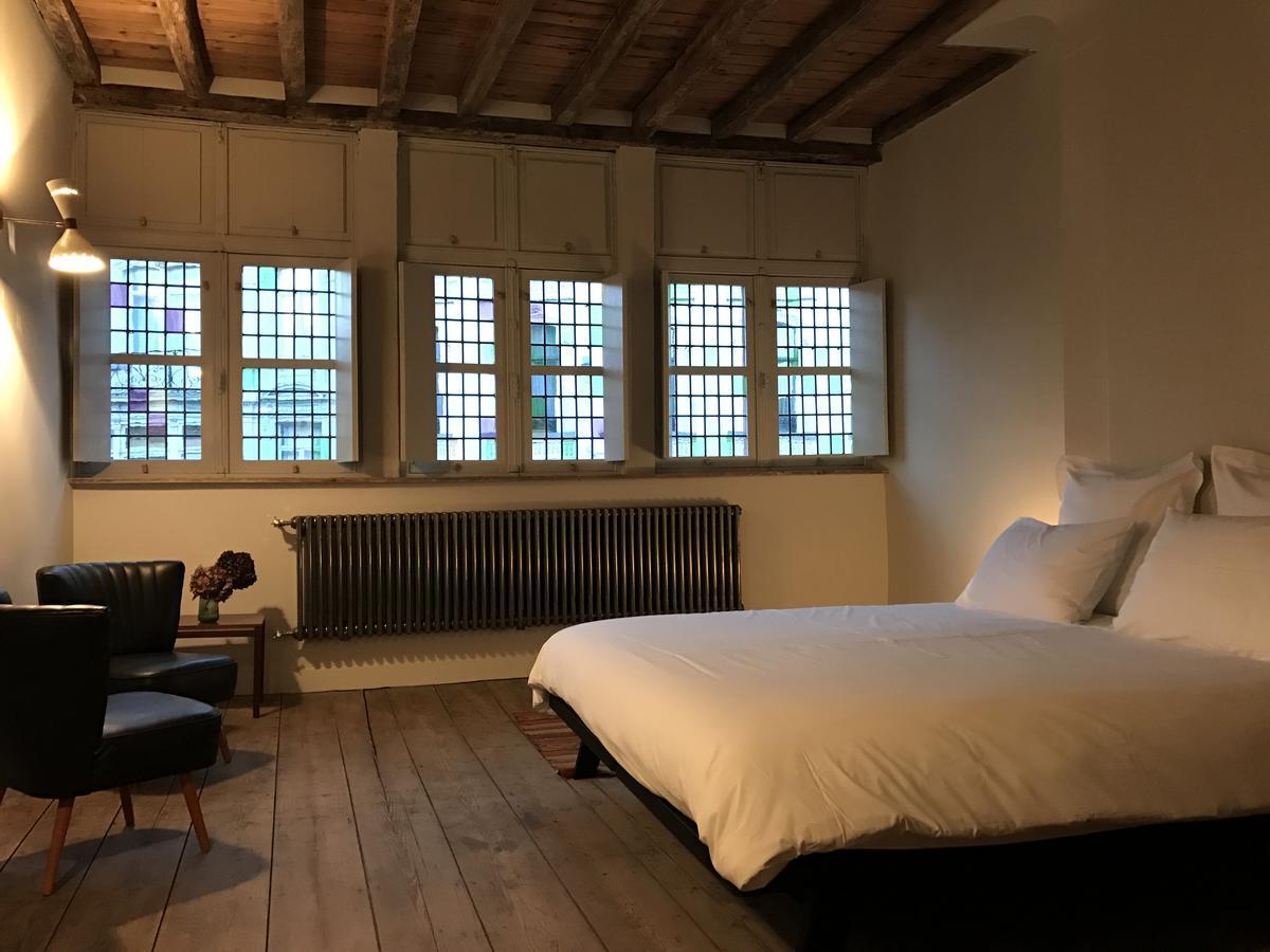 Bed and Breakfast Burgstraat 8 Gante Exterior foto
