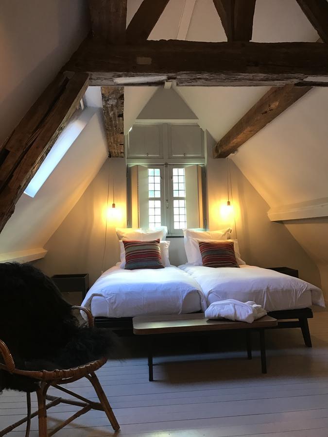 Bed and Breakfast Burgstraat 8 Gante Exterior foto